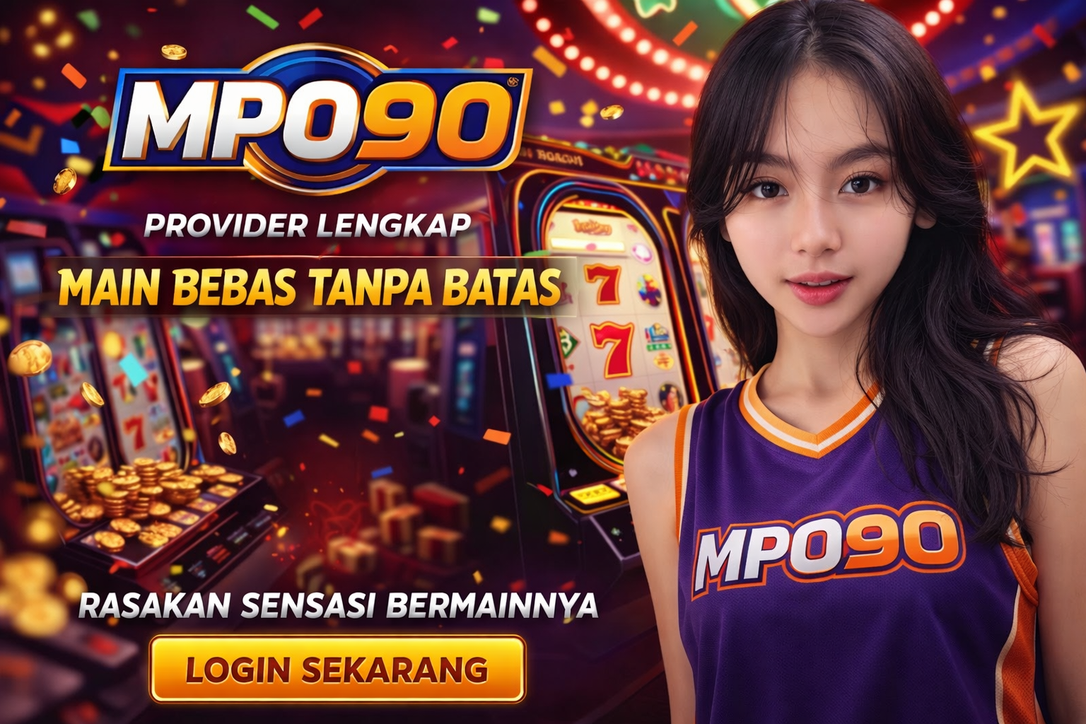 MPO90 : Game Strategi # Main Rapi Biar Auto Dominasi!